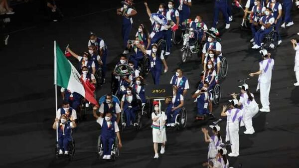 Juegos Paralímpicos París 2024