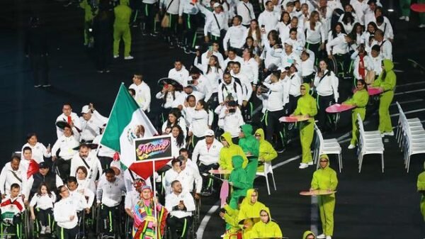 Parapanamericanos Santiago 2023