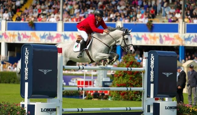 Equipo mexicano de salto conquista bronce en Espectáculo Ecuestre Dublín 2023