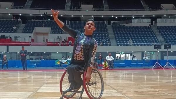 Para Danza regresa con nueve medallas del Abierto Internacional de Japón 2023