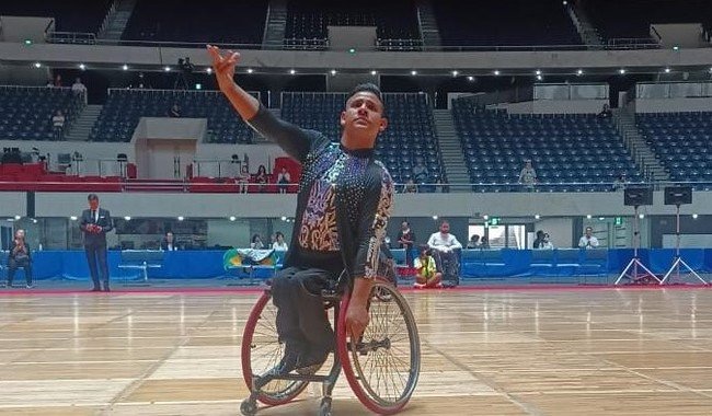 Para Danza regresa con nueve medallas del Abierto Internacional de Japón 2023
