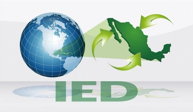 México recibió 29 mil millones de dólares de Inversión Extranjera Directa durante el primer semestre de 2023