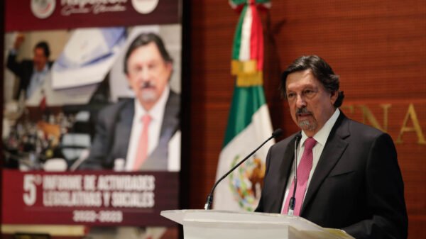 Necesario, un mundo laboral más digno, próspero, seguro y justo: Napoleón Gómez Urrutia