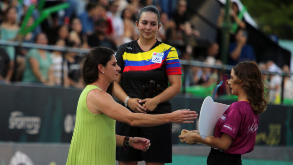 La Copa del Mundo de Tiro con Arco ha sido un gran éxito para México: Ana Guevara