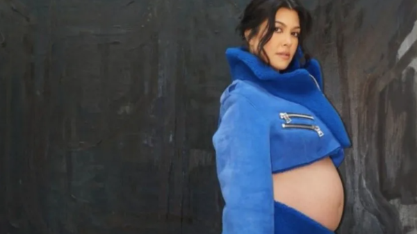 Kourtney Kardashian revela que fue hospitalizada de emergencia para salvar a su bebé