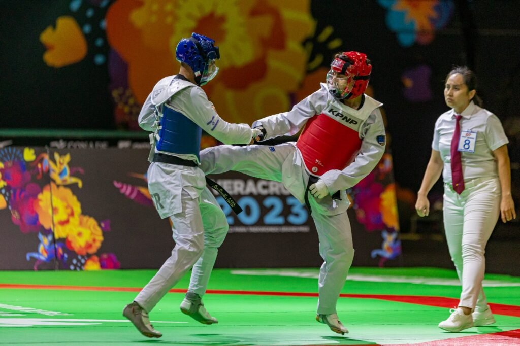 México suma seis medallas en Grand Prix de Para Taekwondo Veracruz 2023 ...