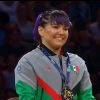 Alexa Moreno conquista oro y bronce en Copa del Mundo de Gimnasia Artística