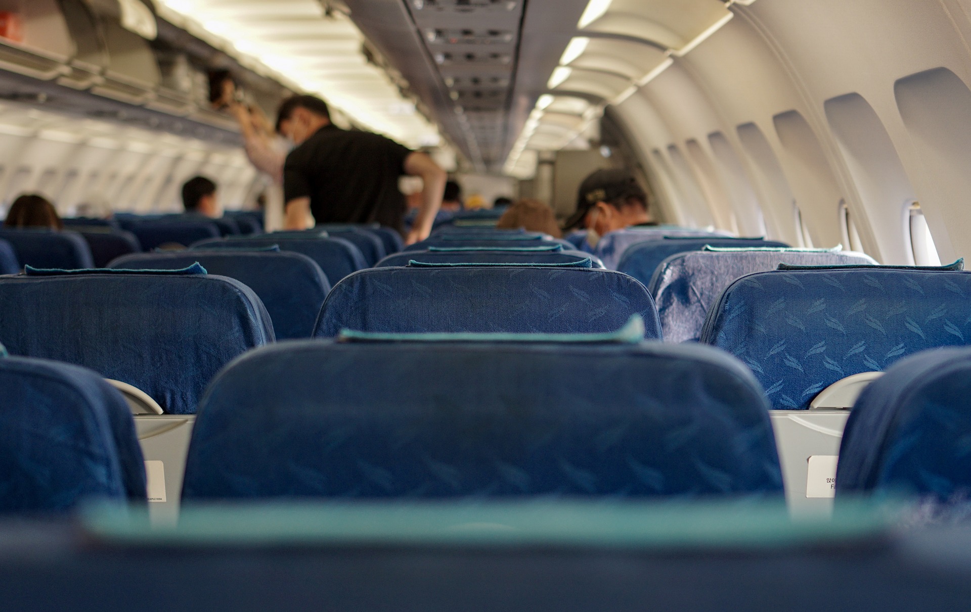 Vuelo de Delta Airlines a Barcelona regresa a tierra debido a un pasajero con "diarrea incontrolable"