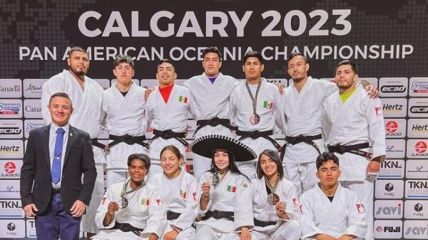 Campeonato Panamericano y Oceanía de Judo