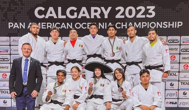 Campeonato Panamericano y Oceanía de Judo