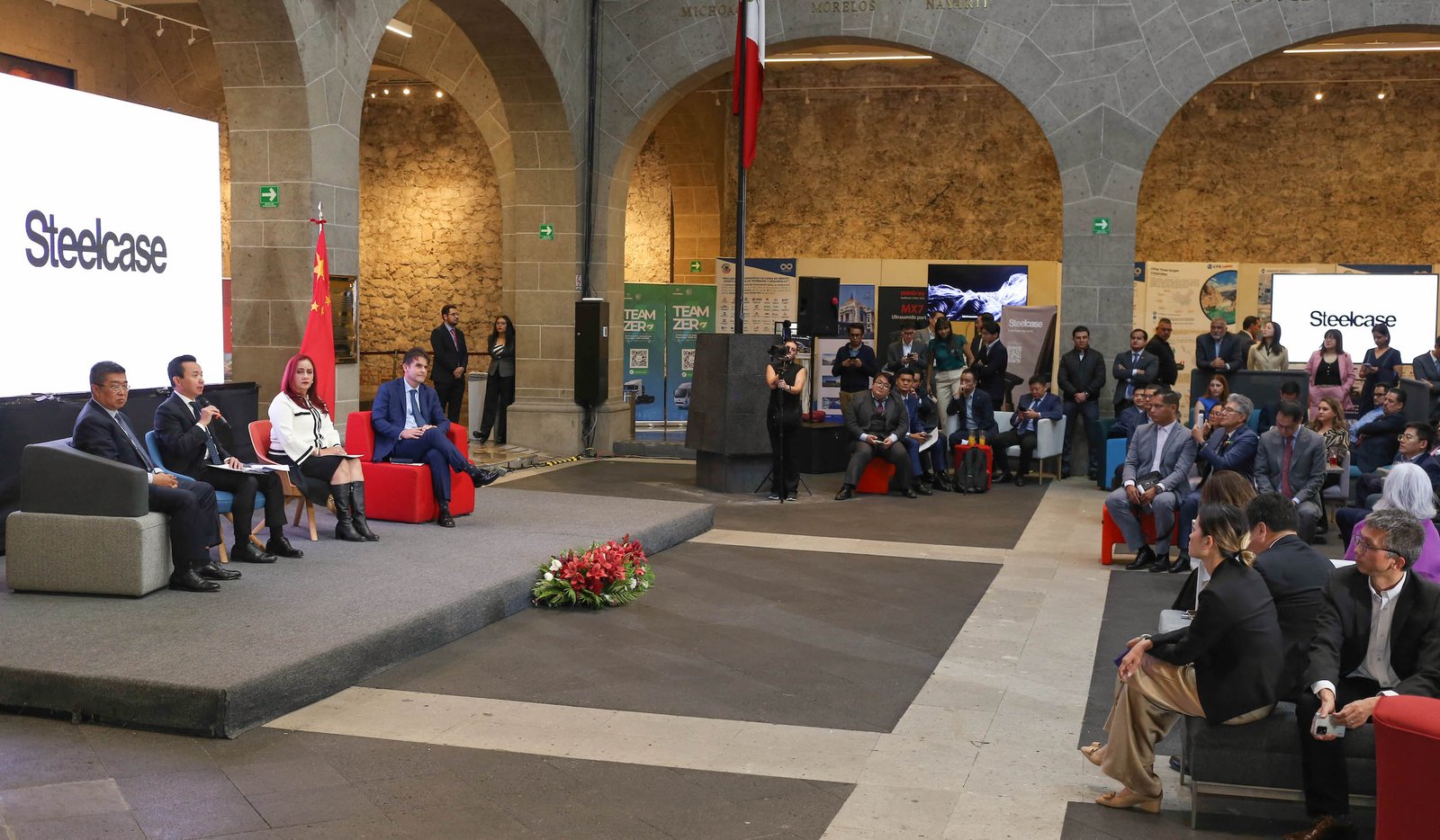 Destacan importancia de actualizar tratado comercial bilateral México-China