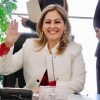 Lucy Meza inicia consulta El Pueblo Manda