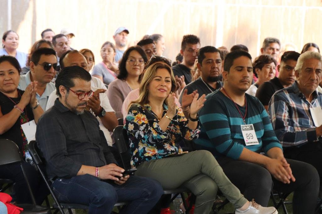 "La esperanza de un mejor Morelos no termina, seguiremos en la lucha": Lucy Meza