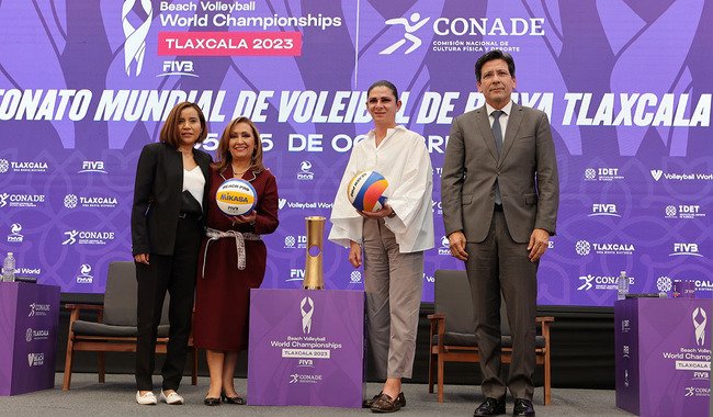 Campeonato Mundial de Voleibol de Playa
