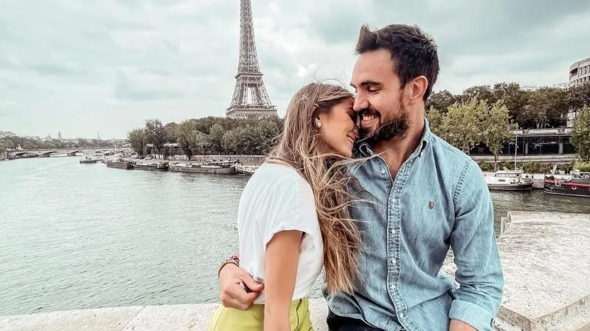 Sofía Castro anuncia su compromiso con Pablo Bernot y confirma que van rumbo al alta
