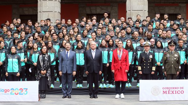 Somos mucho México para América y vamos por el objetivo en Santiago 2023: Ana Gabriela Guevara