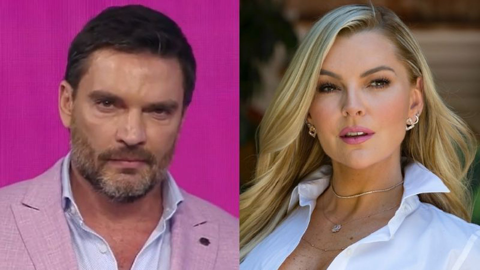 Marjorie de Sousa es contundente, ¿dejará que Julián Gil se reencuentre con su hijo?