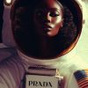 Los astronautas visten Prada: La lujosa marca colabora con la NASA para Trajes Espaciales