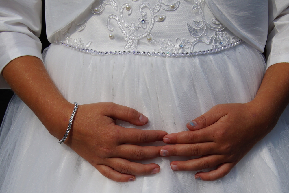 Aprueban en el Senado dictamen para proteger a menores contra el matrimonio infantil