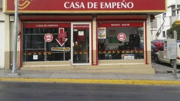 Avalan en comisiones proyecto para que casas de empeño garanticen devolución de bienes