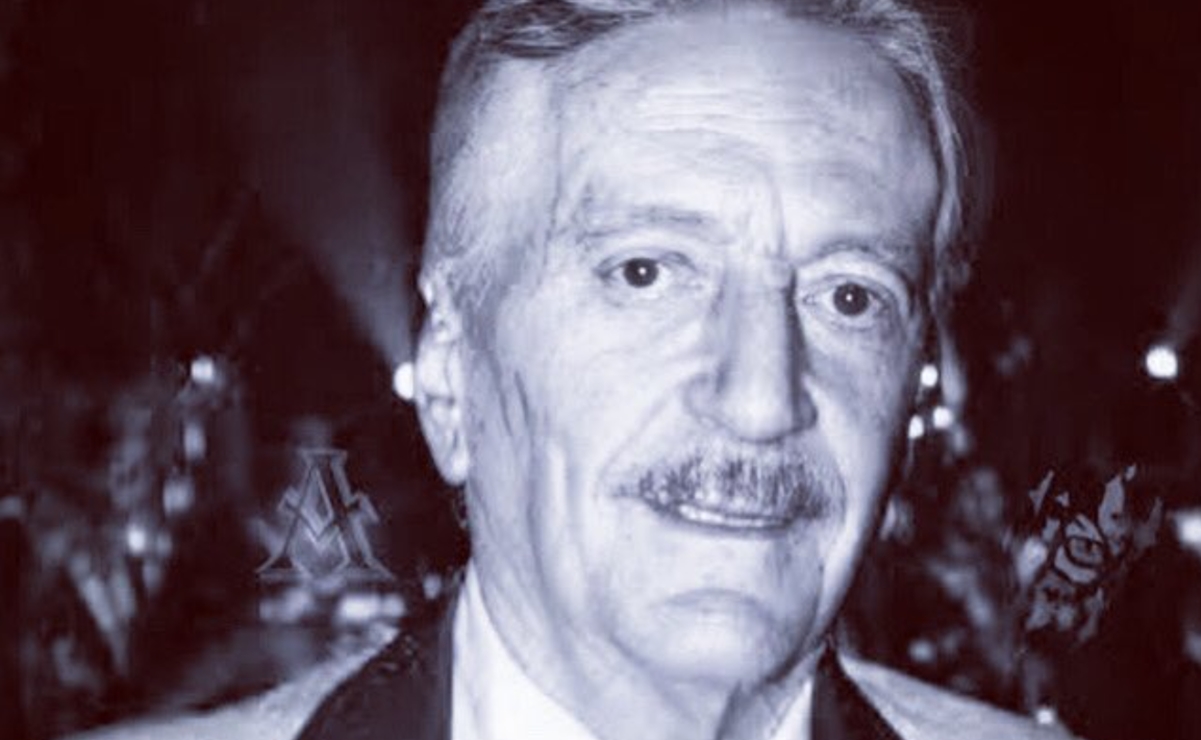 Confirman la muerte de Fernando Almada; el primer actor falleció a los 94 años