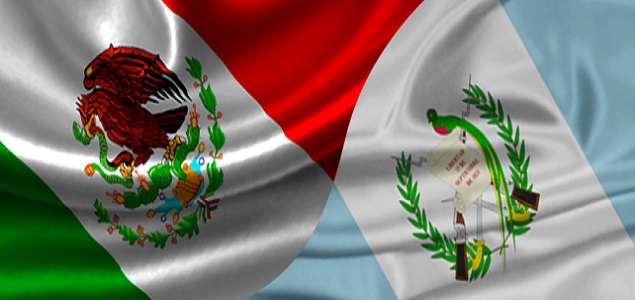 Estrechan lazos económicos México y Guatemala
