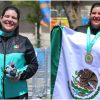 Alejandra Zavala logra oro, récord panamericano y boleto a sus terceros Juegos Olímpicos
