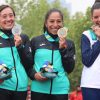 Mayan Oliver gana oro en Santiago 2023 y clasifica a sus segundos Juegos Olímpicos de París 2024