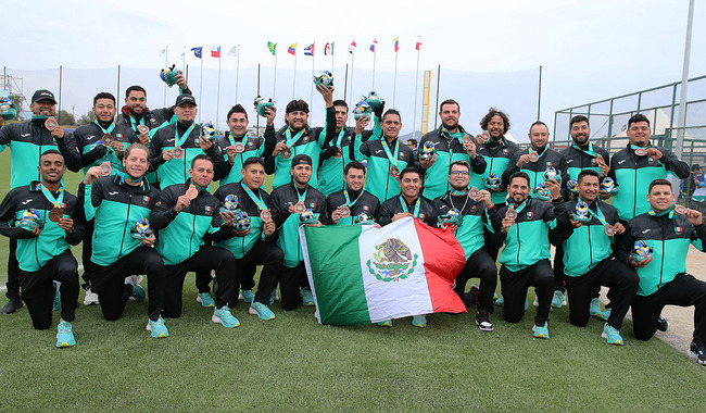 Beisbol mexicano logra bronce en Santiago 2023