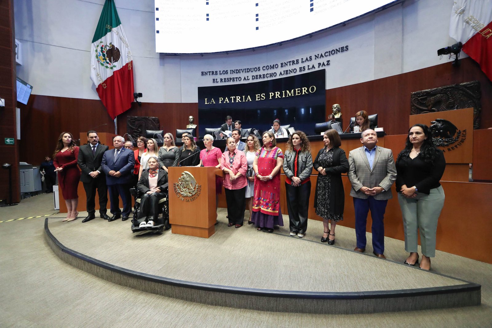 Promueven en el Senado proyecto para expedir Ley General de Cáncer