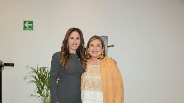Estrella Rojas Loreto presidirá Comisión de Asuntos Indígenas; sustituye a Xóchitl Gálvez