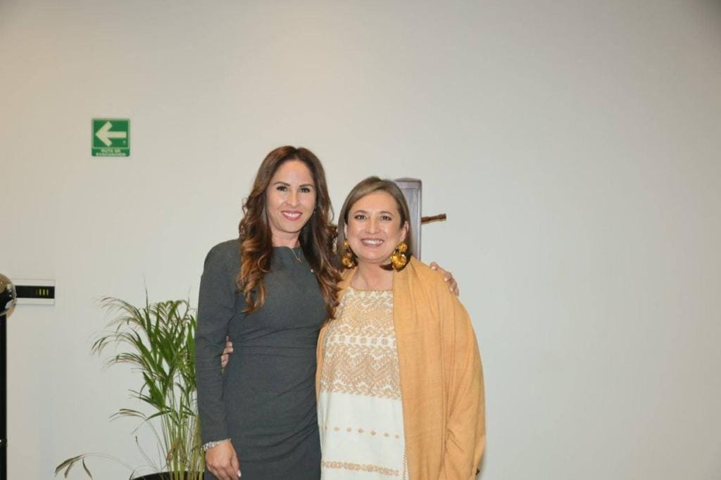 Estrella Rojas Loreto presidirá Comisión de Asuntos Indígenas; sustituye a Xóchitl Gálvez