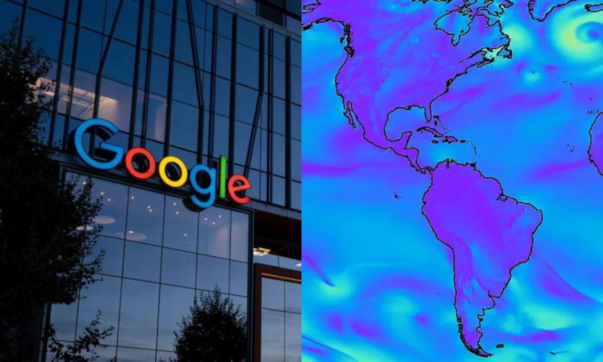 GraphCast: La IA de Google que predice hasta 10 días el clima