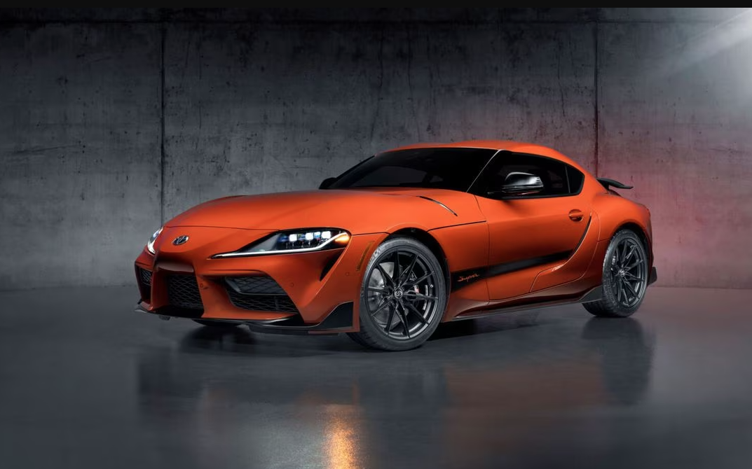 Toyota Supra edición ‘Rápido y Furioso’ llega a México con transmisión manual