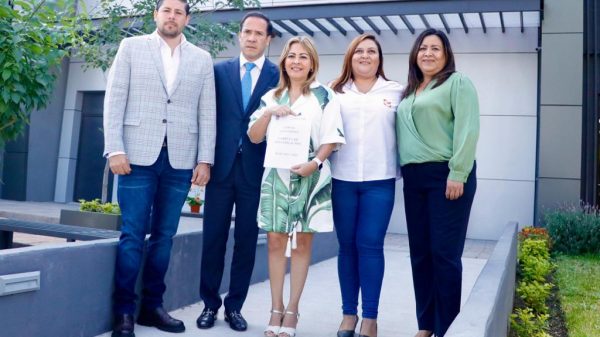 Denuncia Lucy Meza amenazas del gobernador de Morelos Cuauhtémoc Blanco