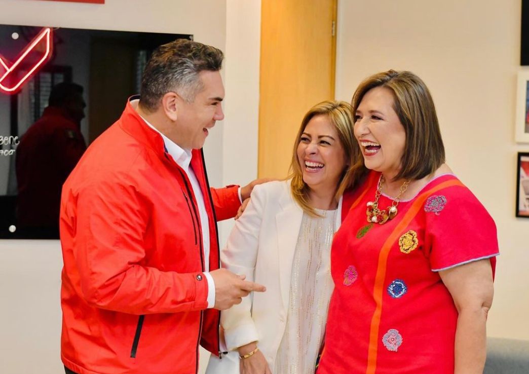 Tras renunciar a Morena, Lucy Meza se convierte en la candidata del Frente Amplio al gobierno de Morelos