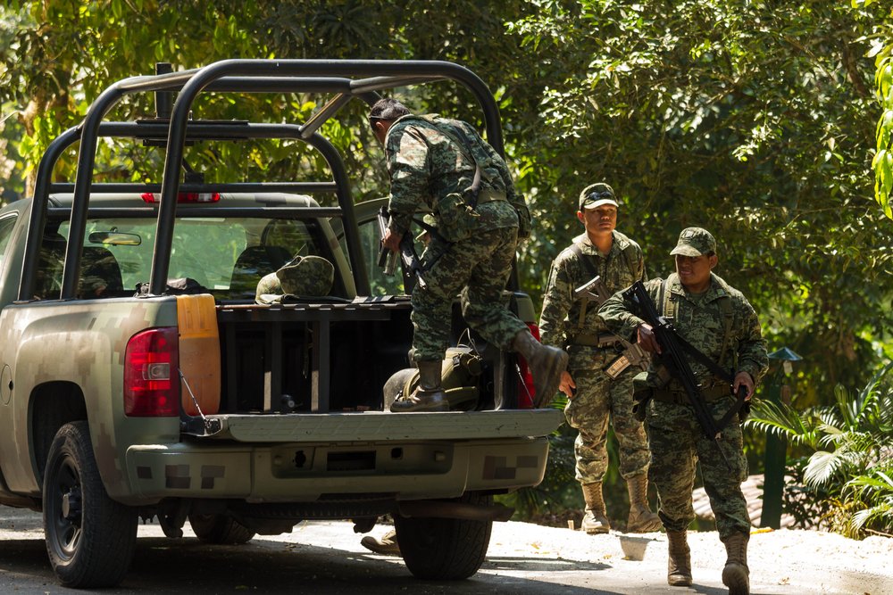 Ratifica Senado 230 ascensos de diversos grados del Ejército y Fuerza Aérea Mexicanos