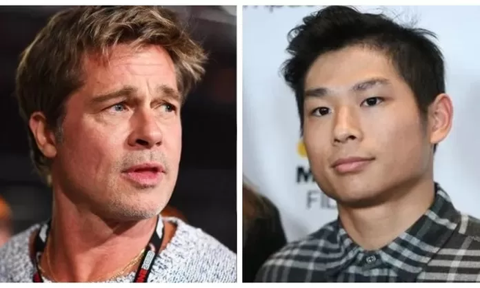 Hijo adoptivo de Brad Pitt lo llama 'despreciable' y lo acusa de hacer su vida "un infierno"