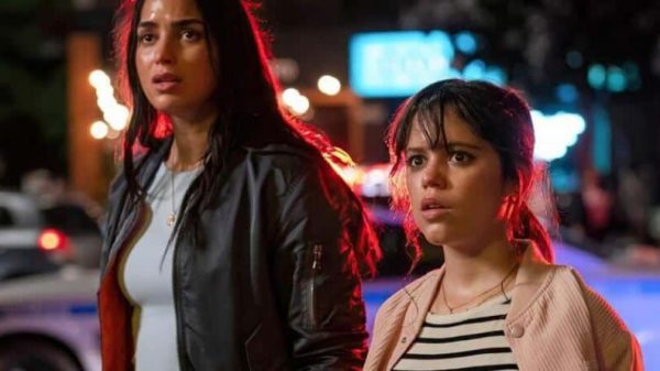 Melissa Barrera y Jenna Ortega son despedidas de la cinta Scream tras polémicos comentarios