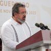 En diciembre concluirán por completo trabajos en carreteras afectadas por huracán Otis en Guerrero