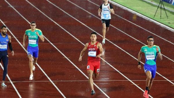Luis Avilés logra histórica medalla de plata en Juegos Panamericanos