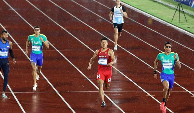 Luis Avilés logra histórica medalla de plata en Juegos Panamericanos