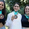 Tras bronce panamericano, equipo femenil de florete busca plaza a París 2024