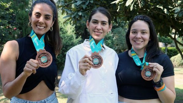 Tras bronce panamericano, equipo femenil de florete busca plaza a París 2024