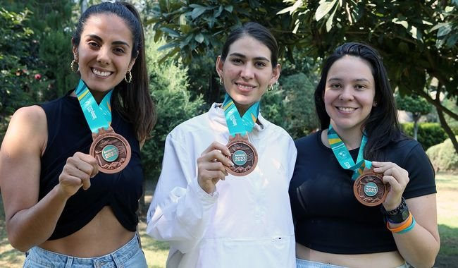 Tras bronce panamericano, equipo femenil de florete busca plaza a París 2024