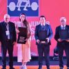 Ana Guevara inaugura Campeonato Mundial Juvenil de Levantamiento de Pesas 2023