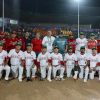 México se mantiene imbatible en la Copa Mundial de Softbol Sub-18