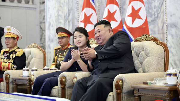 Aseguran que Kim Jong Un ya dio ​​la mayor pista sobre quién será su sucesora