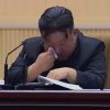 VIDEO: Kim Jong-un rompe en llanto en plena conferencia y pide a mujeres norcoreanas tener más hijos