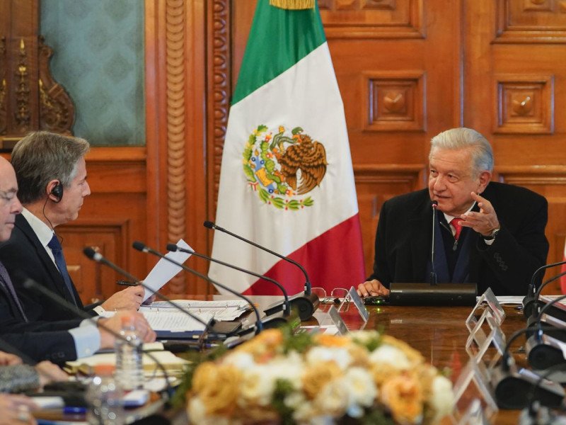 AMLO destaca grandes avances en tema de migración entre México y Estados Unidos